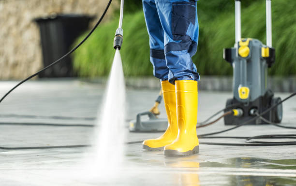 Why Choose Our Certified Pressure Washing Experts for Your Project Needs in Monessen, PA?